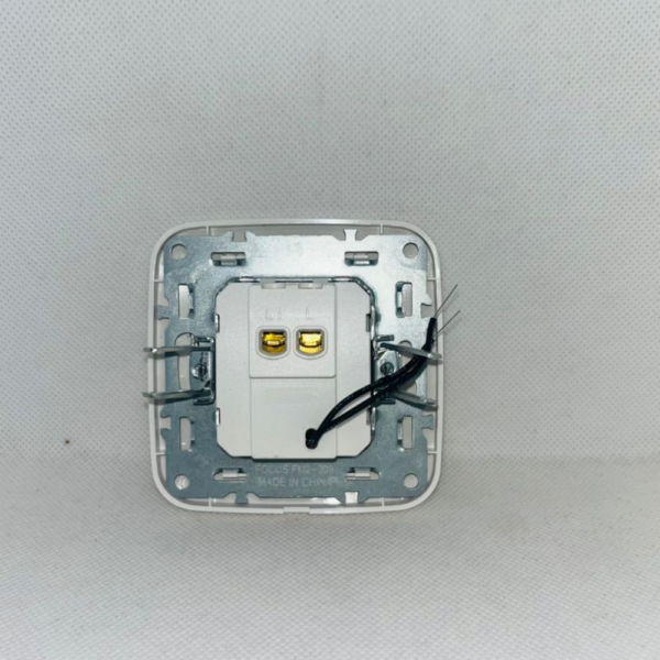 Bouton poussoir sonnerie encastré – Image 3