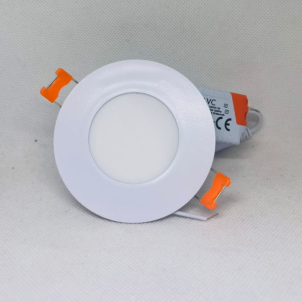 Spot encastré 3w
