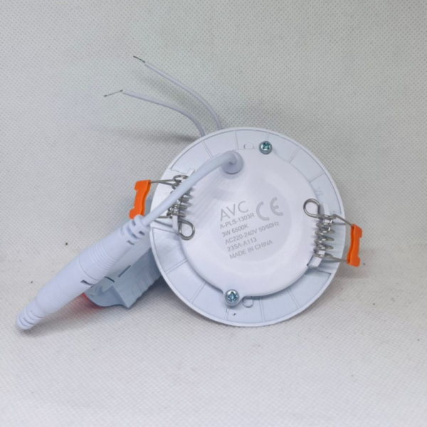 Spot encastré 3w – Image 2