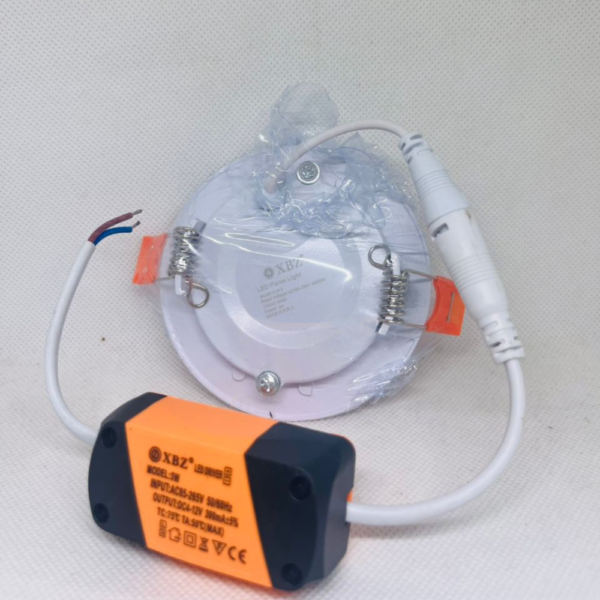 Spot encastré 3w – Image 2