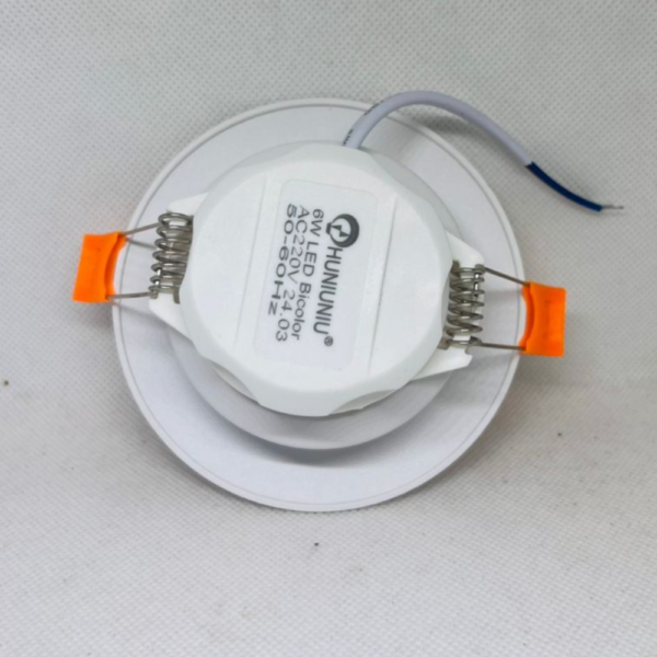 Spot encastré 6W – Image 2