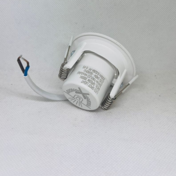 Spot encastré 3w pivotant – Image 3