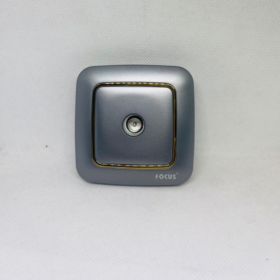 Prise télévision encastrée