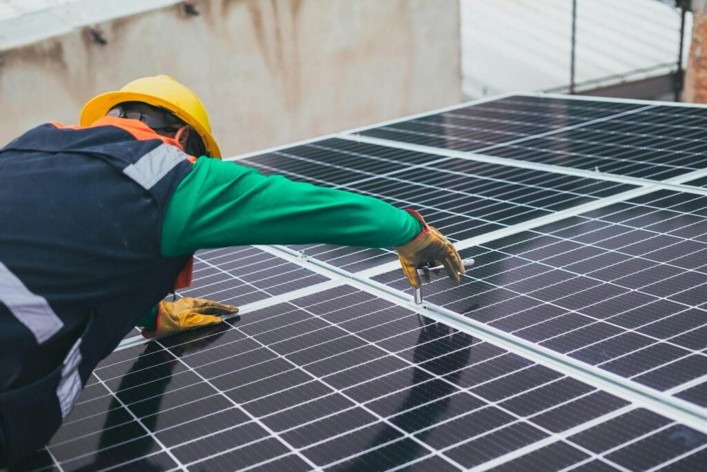 Community Solar Program Sees Record Sign-ups Pexels Cristian Rojas 8853502 1 1024x684