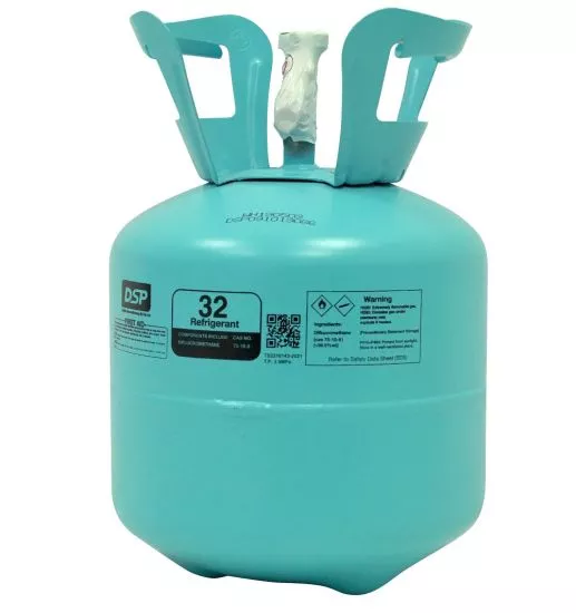 Gaz Refrigerant R32