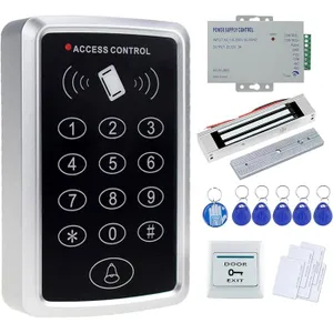 Controle Acces Badge