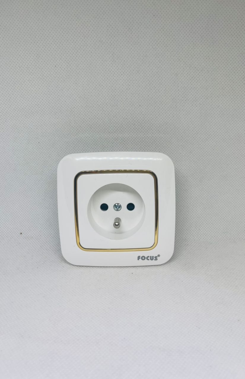 Prise Électrique 16A