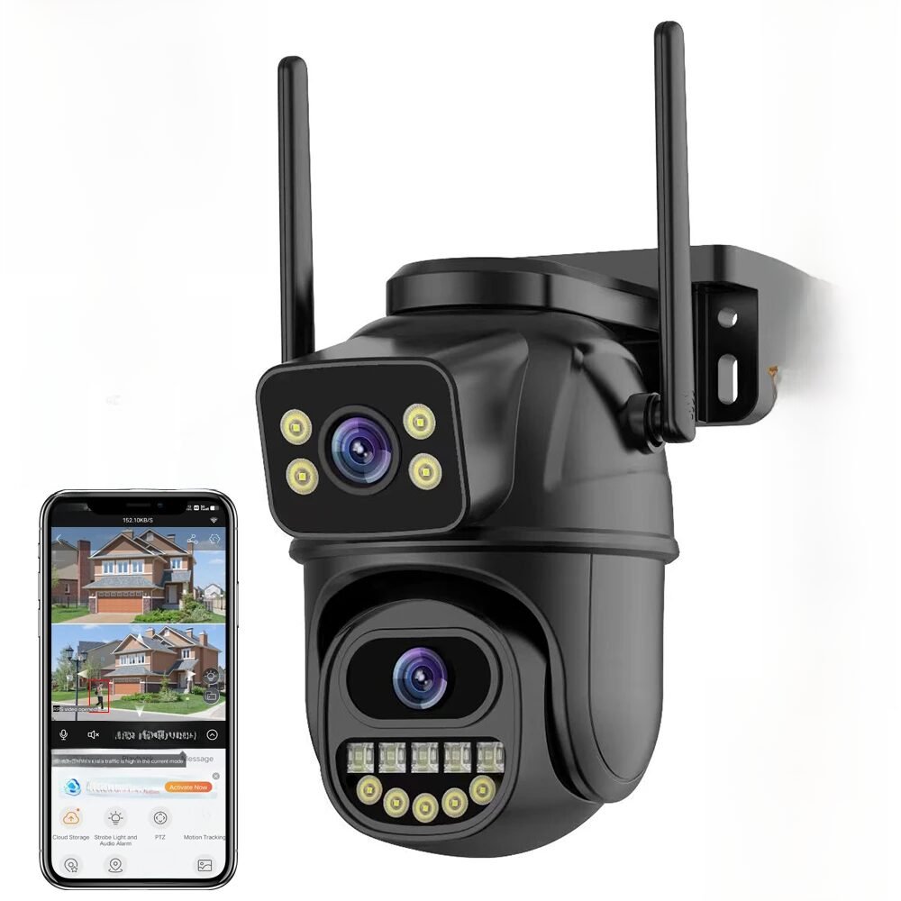 Caméra CCTV Extérieure HD