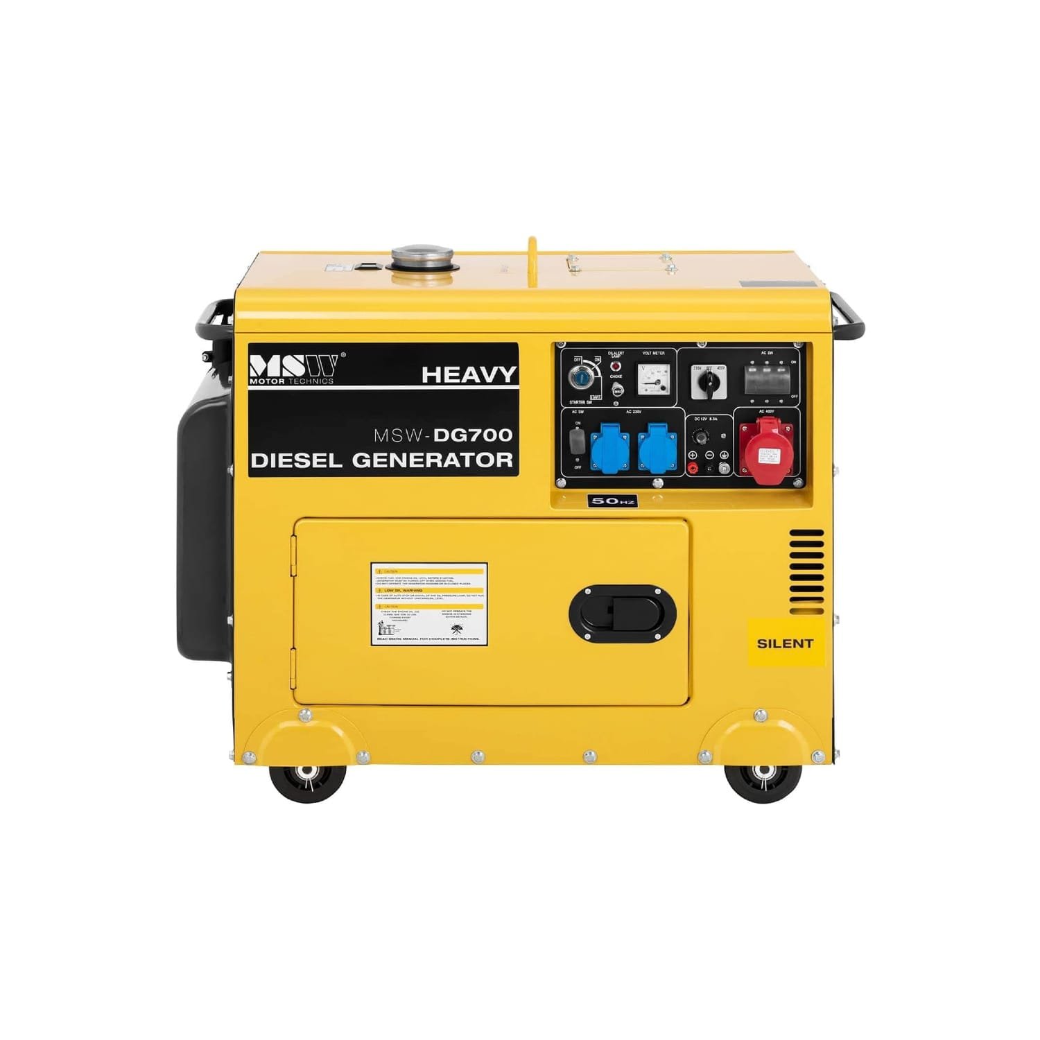 Groupe Electrogene 3KVA