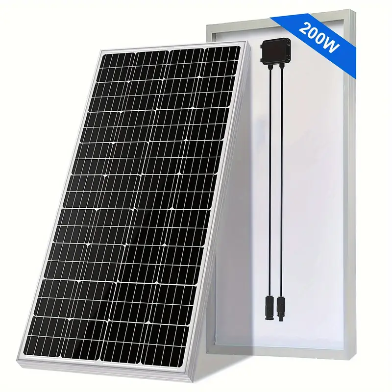 Panneau Solaire 200W
