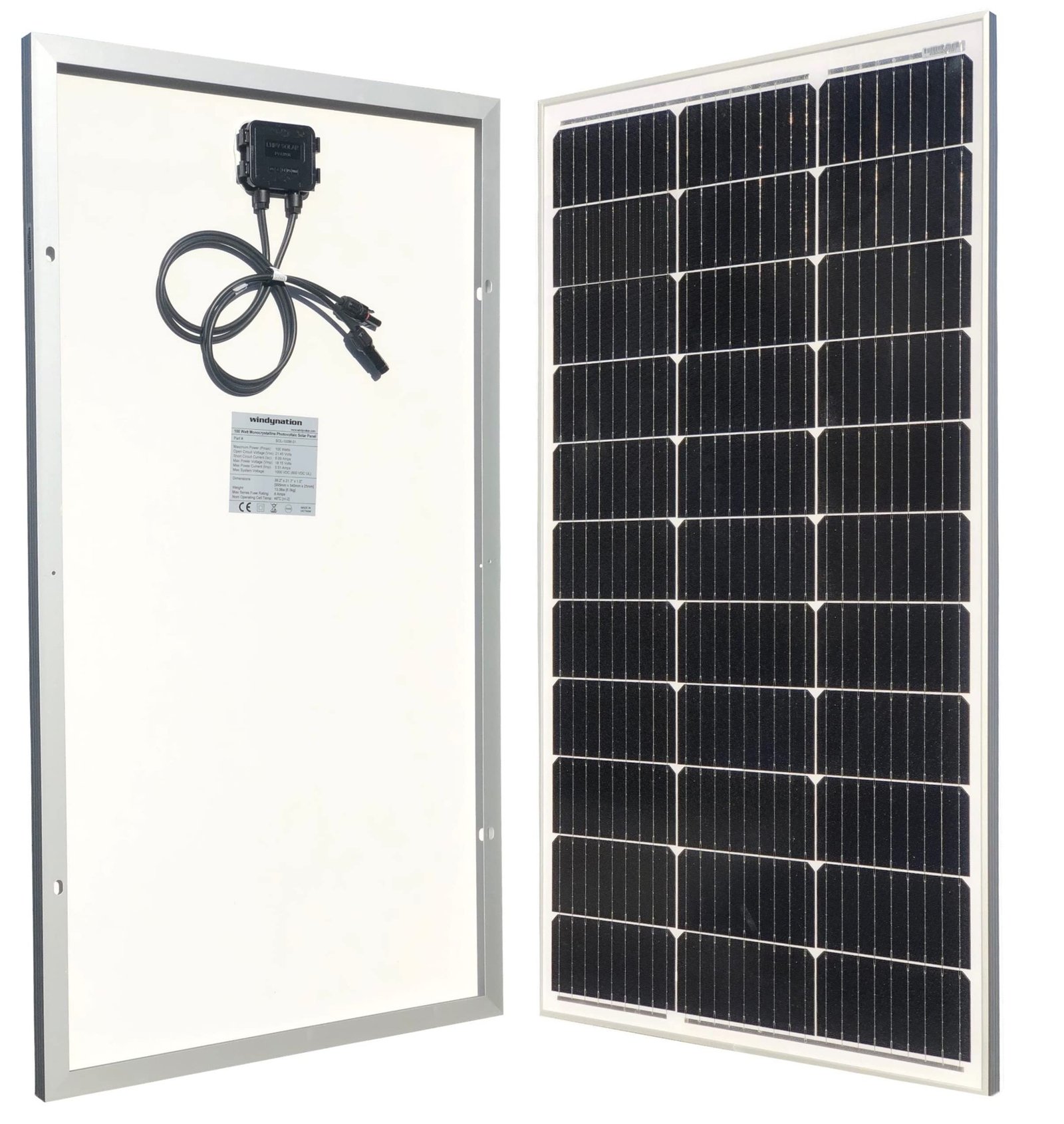 Panneau Solaire 400W