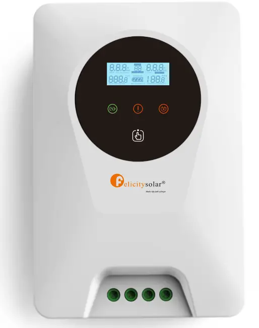 Regulateur de Charge 30A