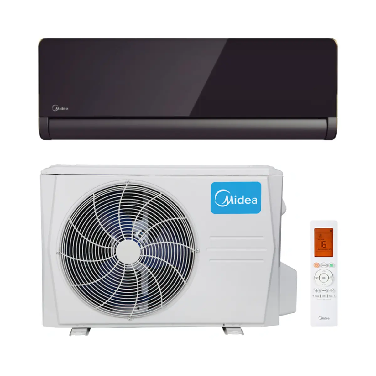 Splits Muraux MIDEA
